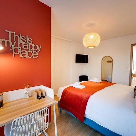 Le Reposoir - New 2 Bedroom Apartment With Terrace & Garage Annecy Kültér fotó