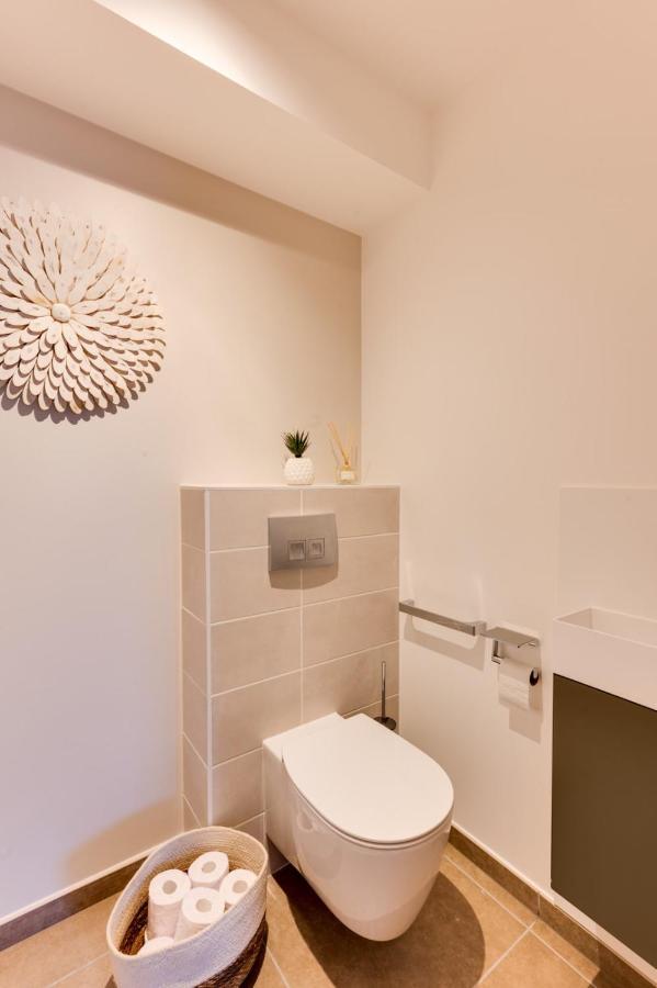Le Reposoir - New 2 Bedroom Apartment With Terrace & Garage Annecy Kültér fotó